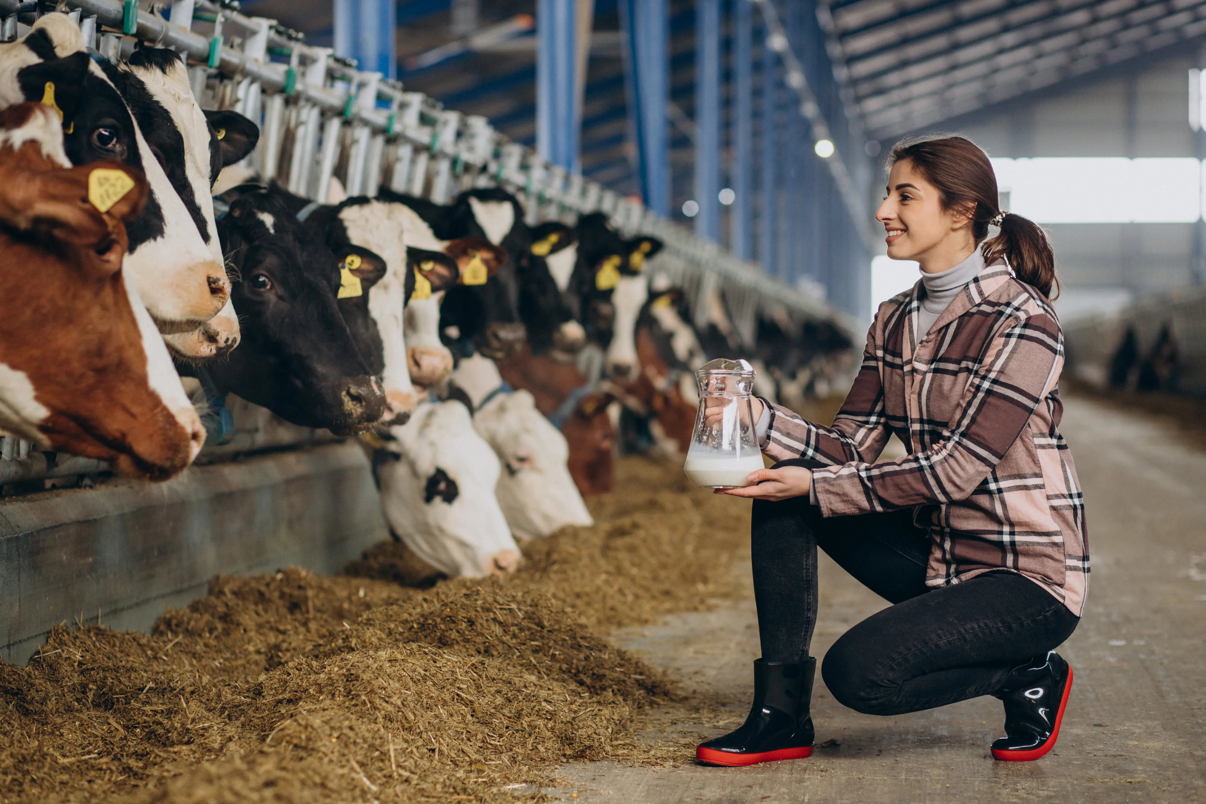 Ruminants Feed