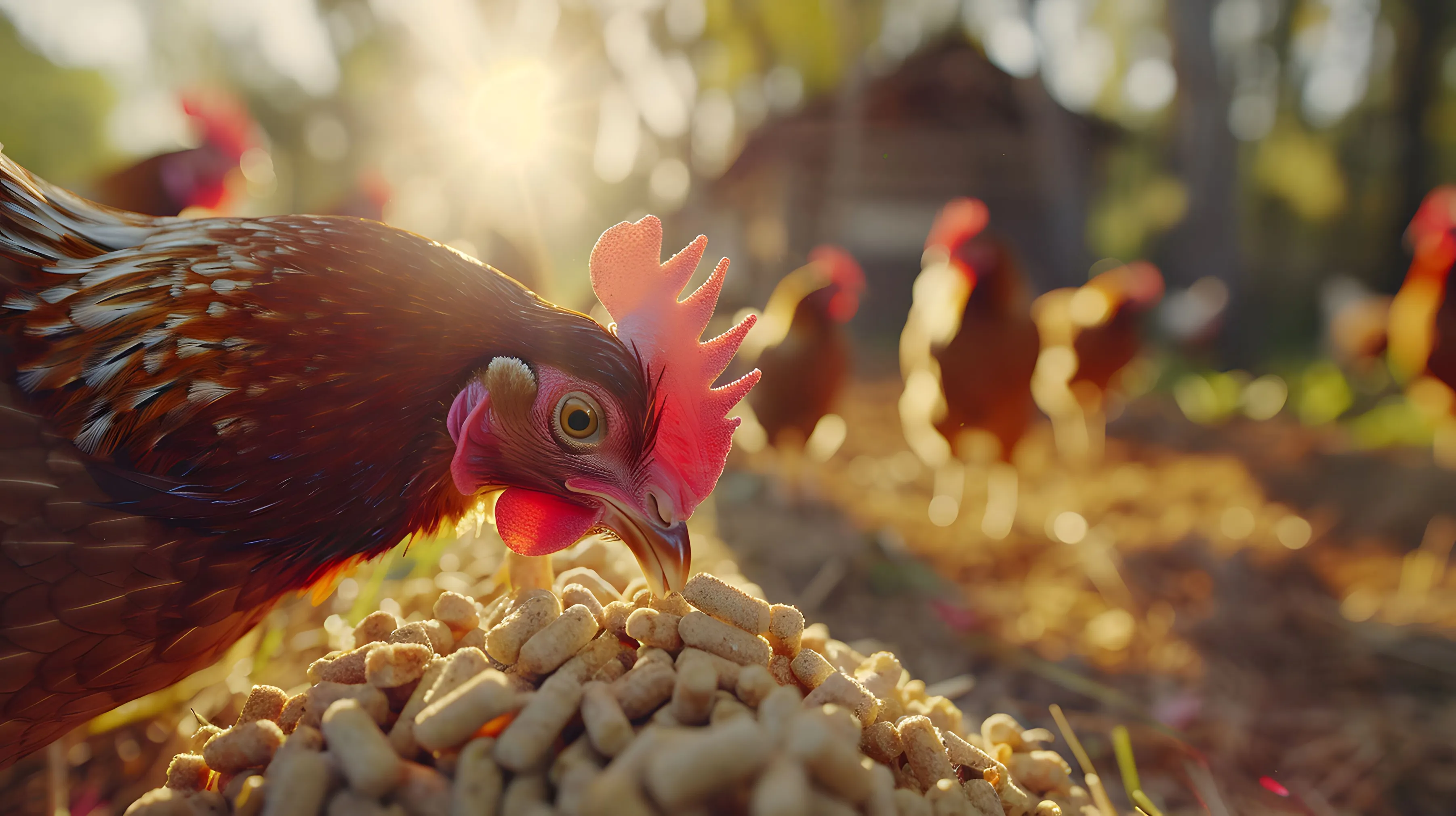Poultry Feed