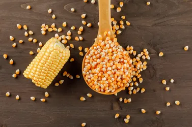 Corn Stalk Pellets