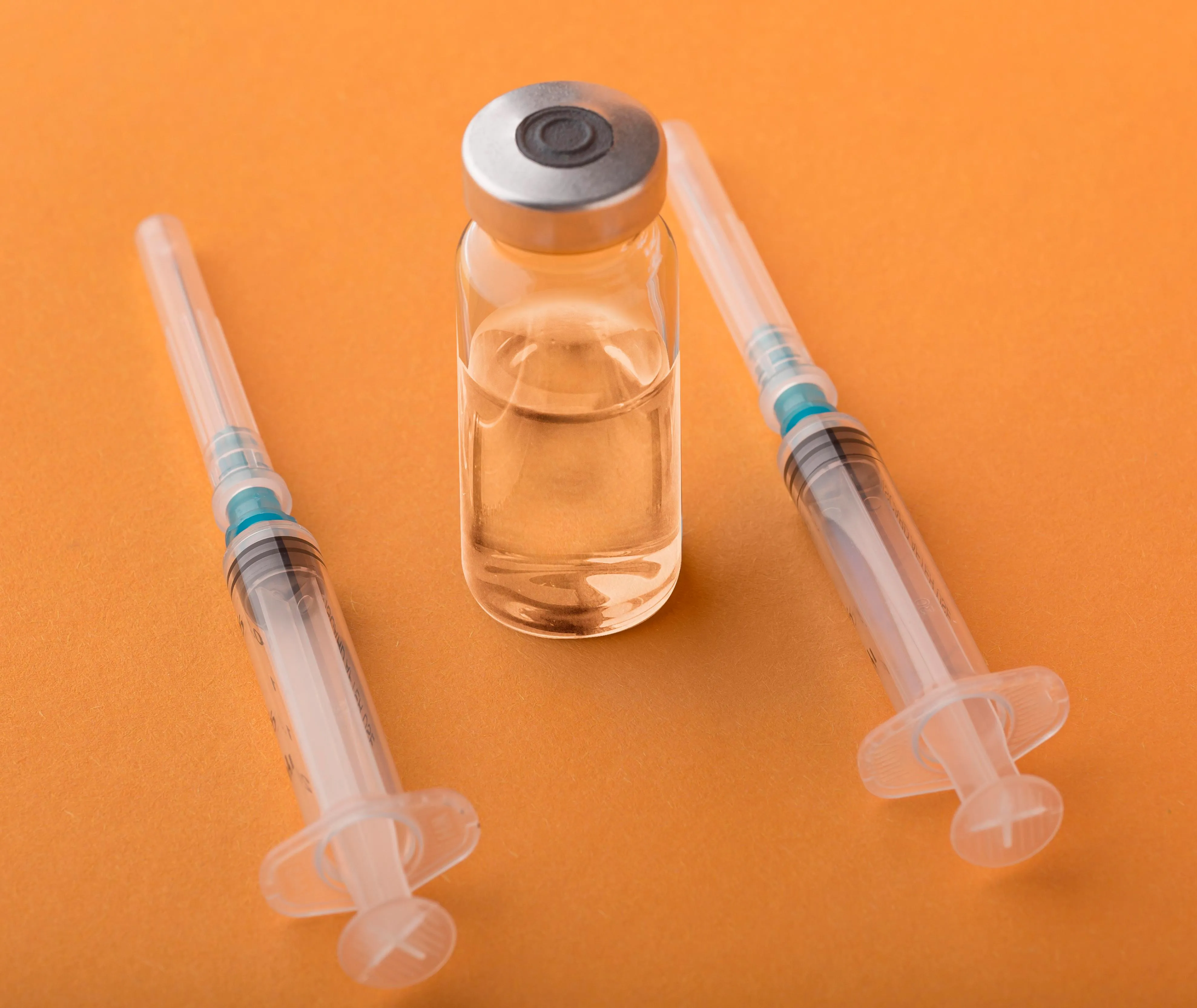 Disposable Syringe