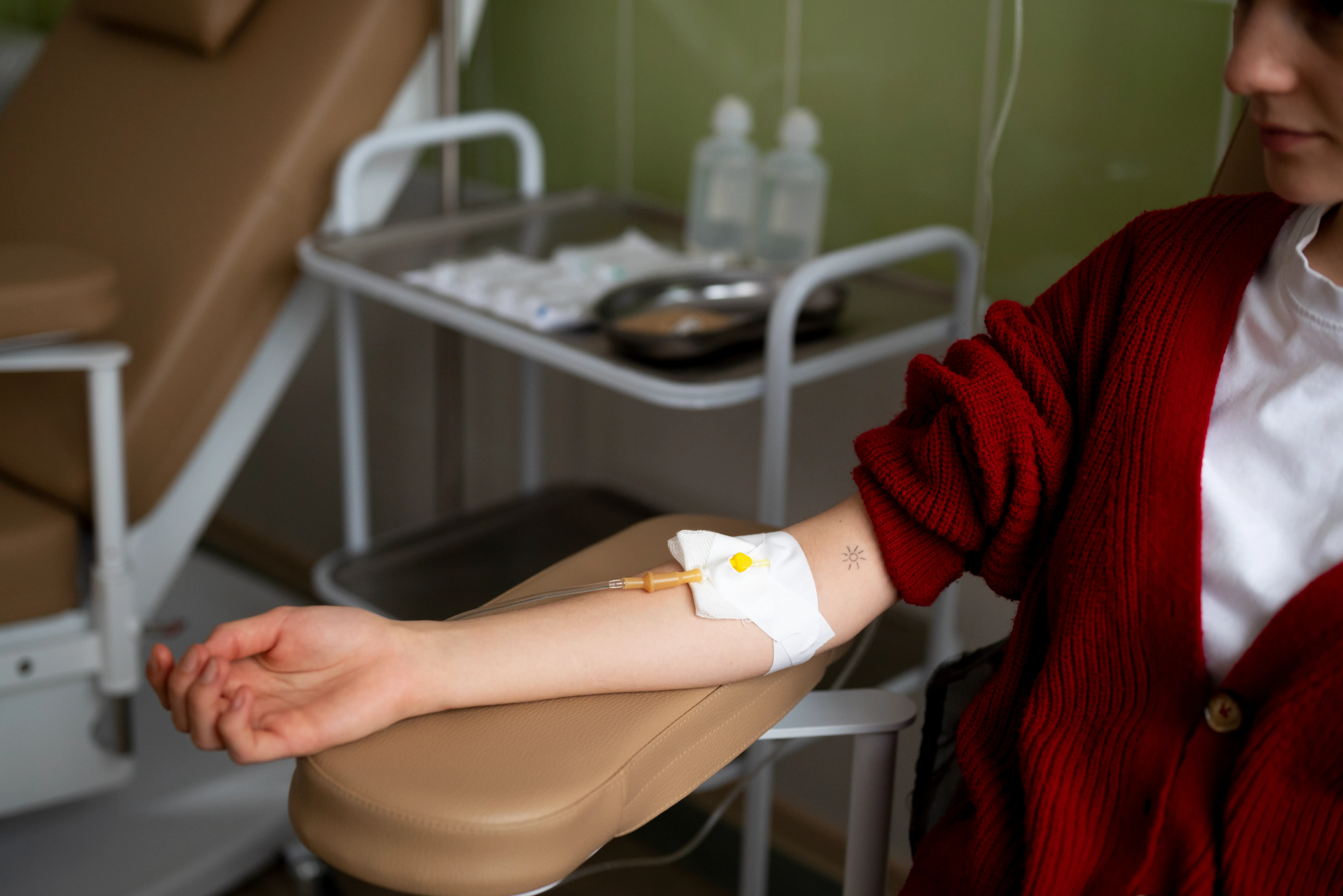 IV Cannula