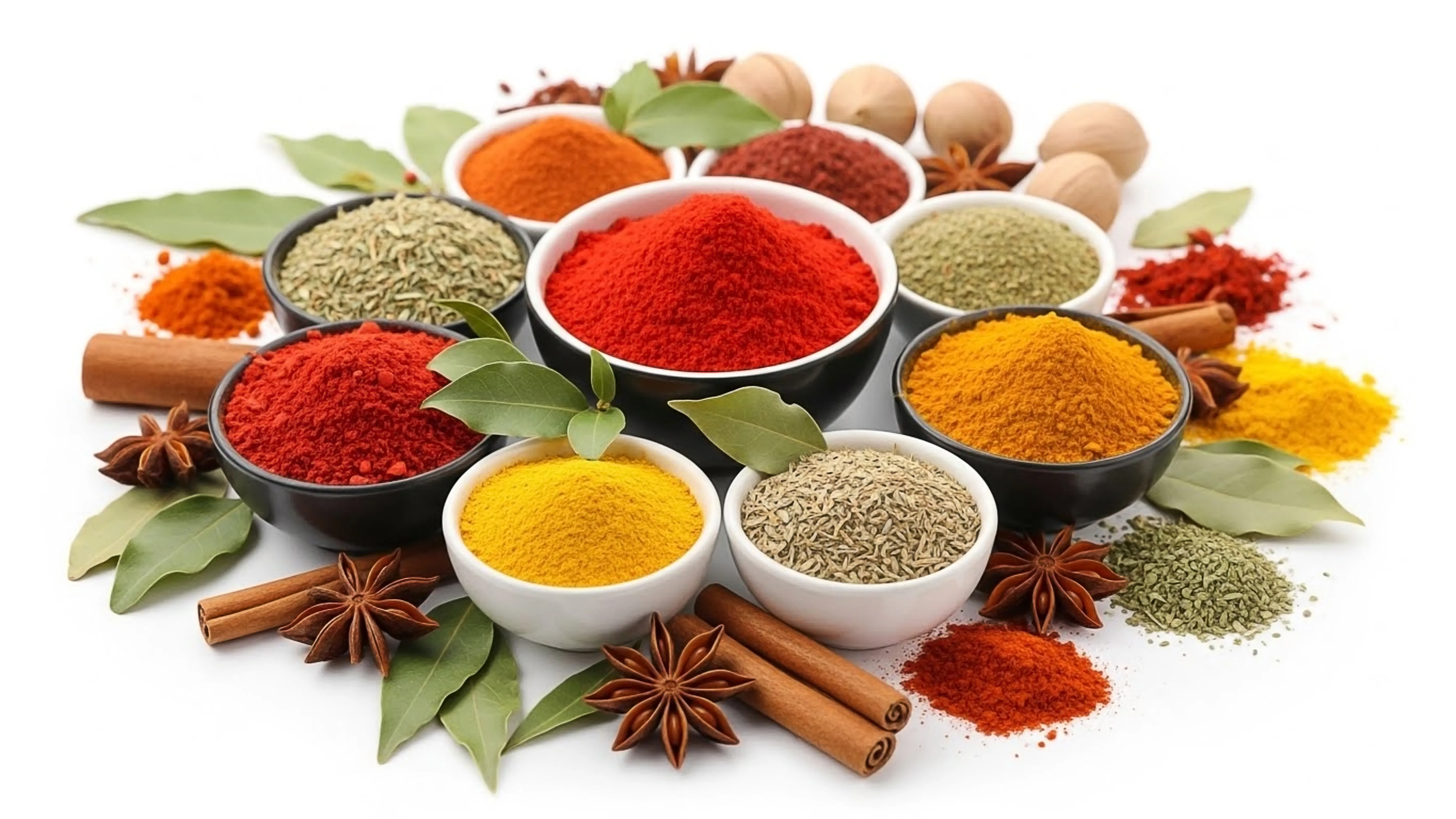 Premium Spices