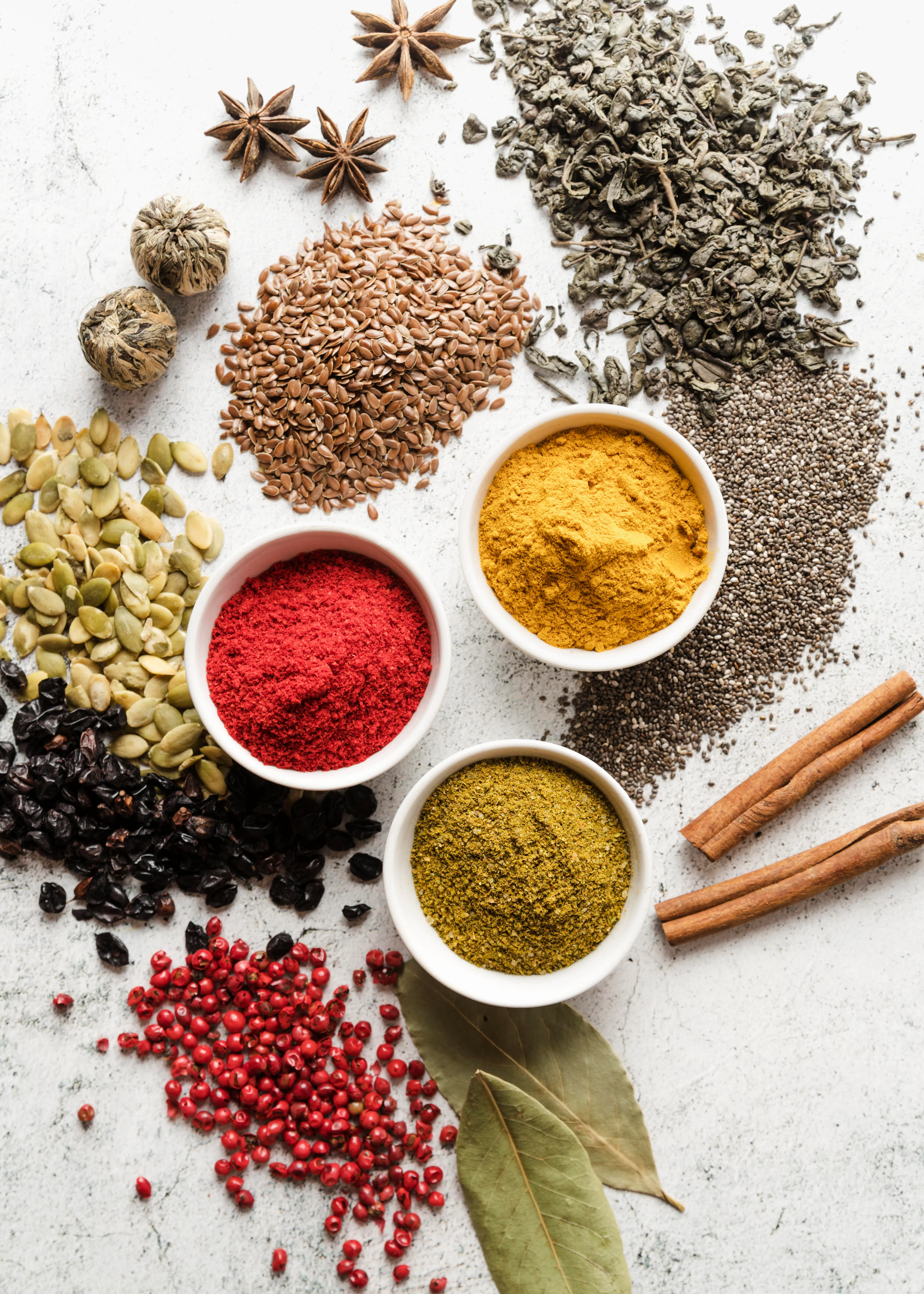 Premium Indian Spices