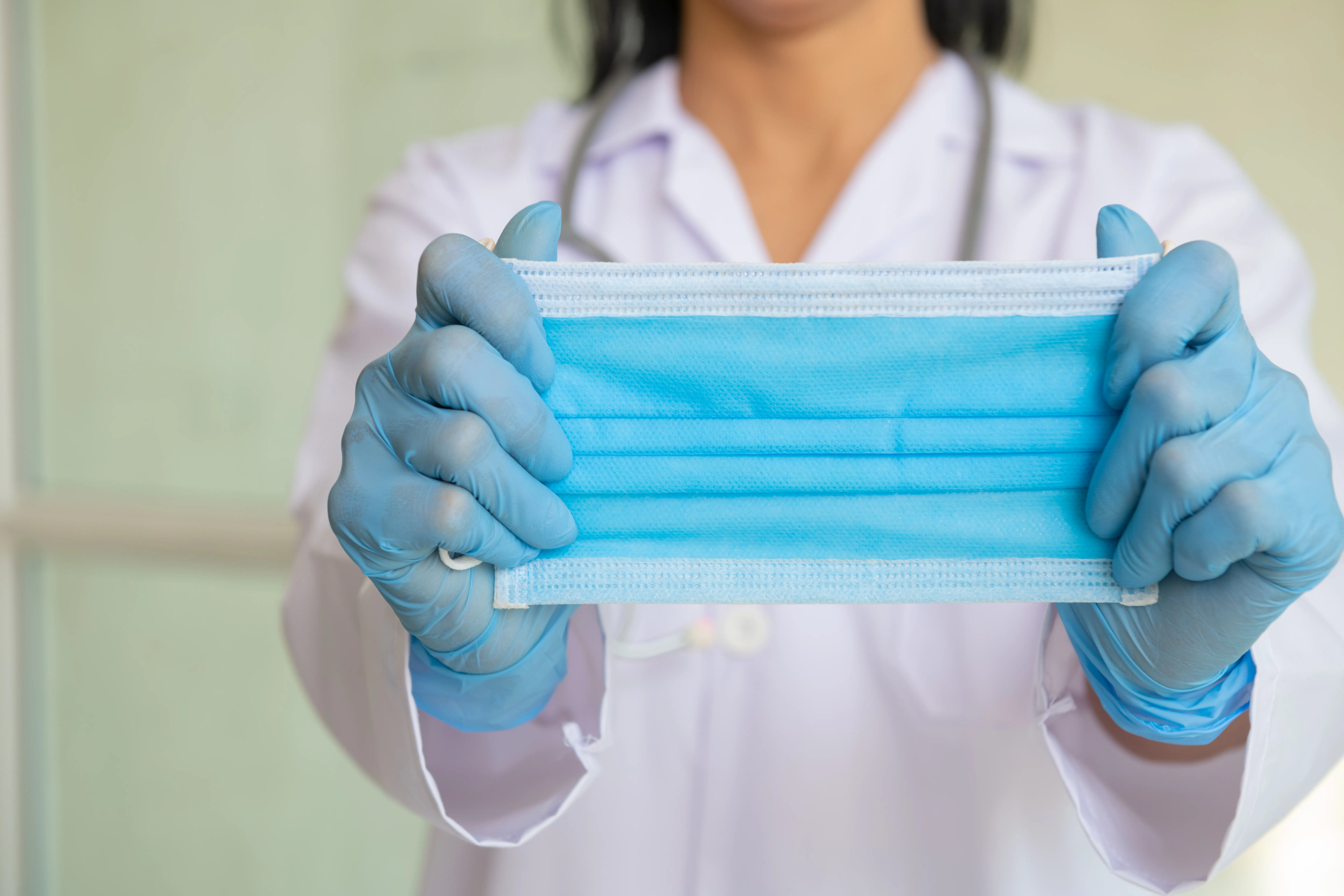 Surgical Mask