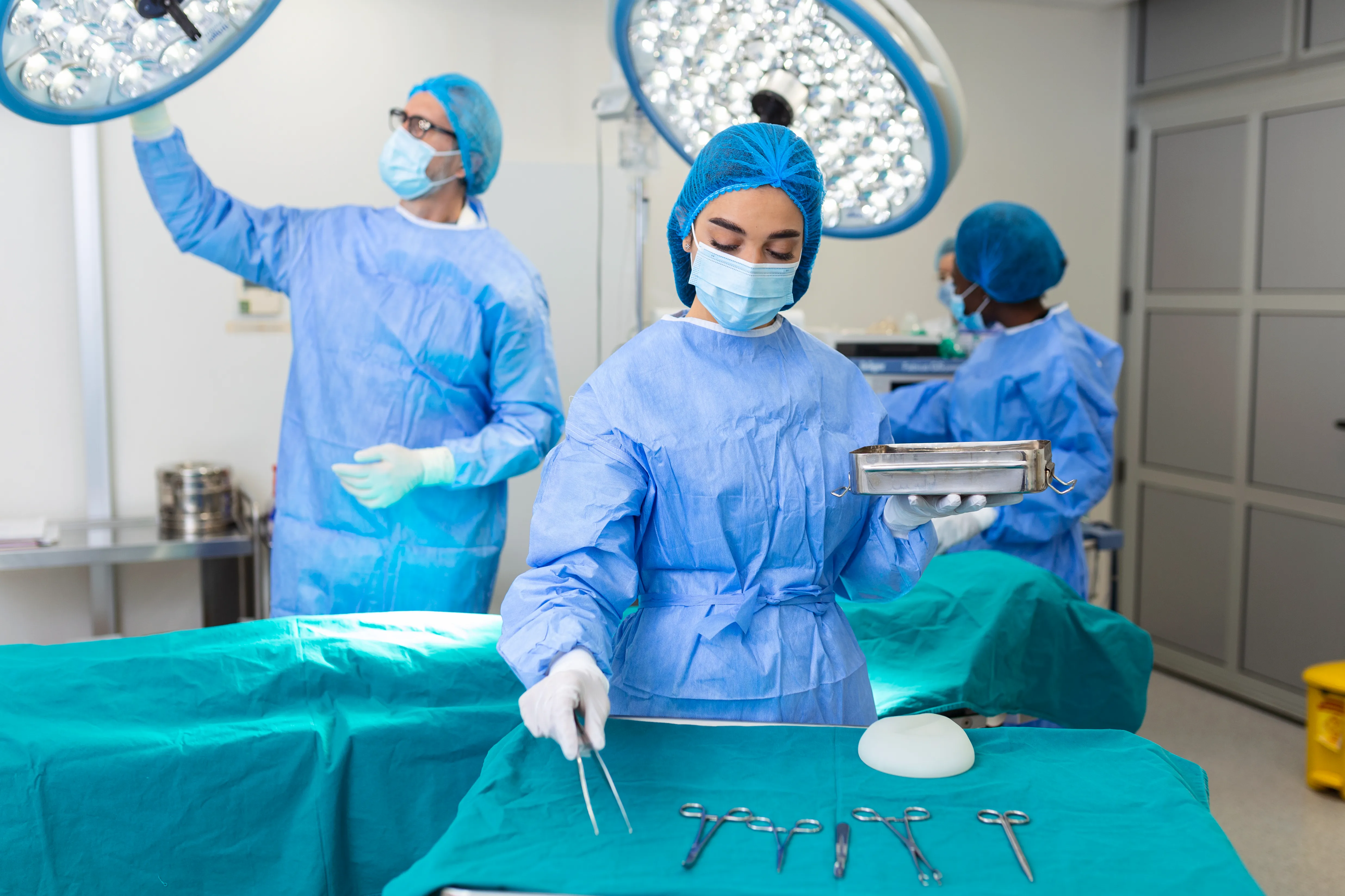 Medical & Surgical Products